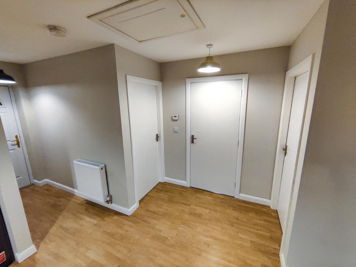 Joshua Court Single Room Stoke-on-Trent Exteriör bild