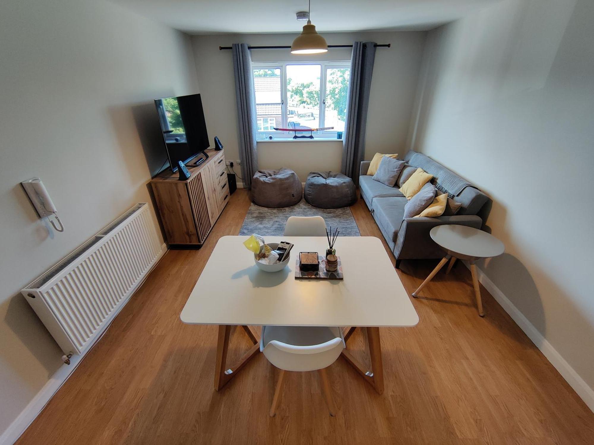 Joshua Court Single Room Stoke-on-Trent Exteriör bild
